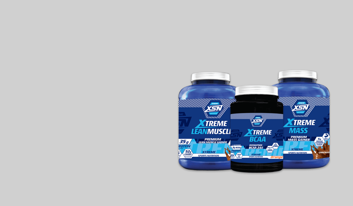 Xtreme Sports Nutrition
