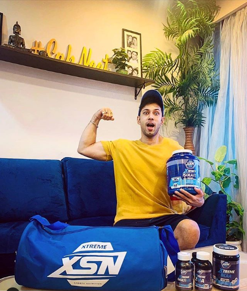 Xtreme Sports Nutrition