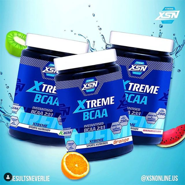Xtreme Sports Nutrition