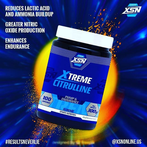 Xtreme Sports Nutrition