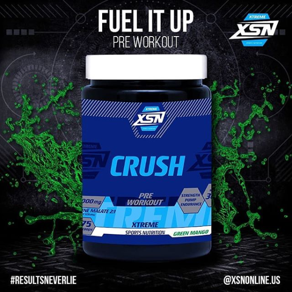 Xtreme Sports Nutrition