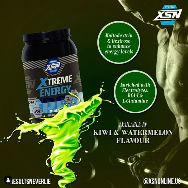 Xtreme Sports Nutrition