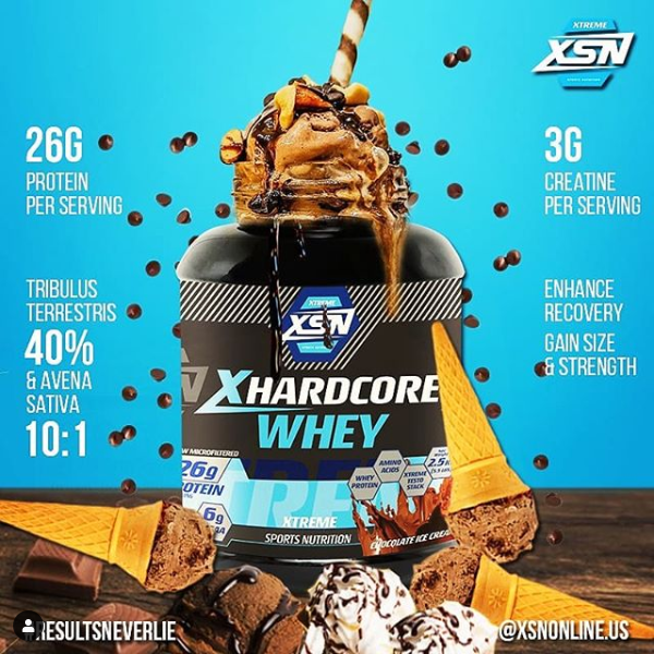 Xtreme Sports Nutrition
