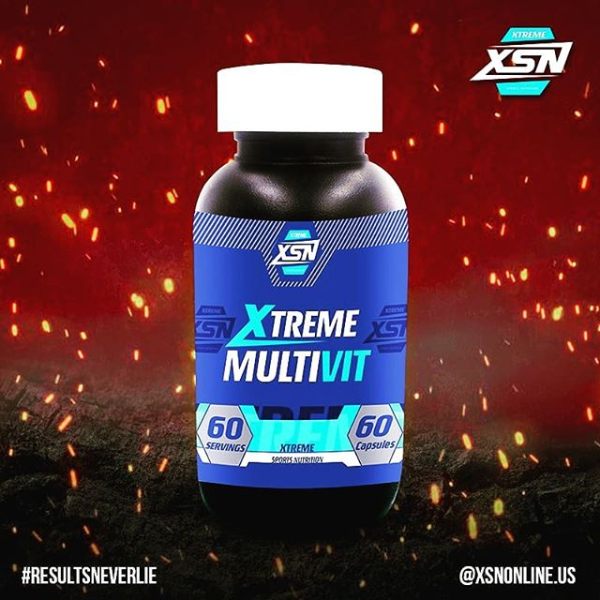 Xtreme Sports Nutrition