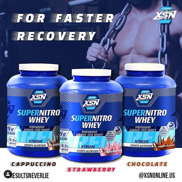 Xtreme Sports Nutrition