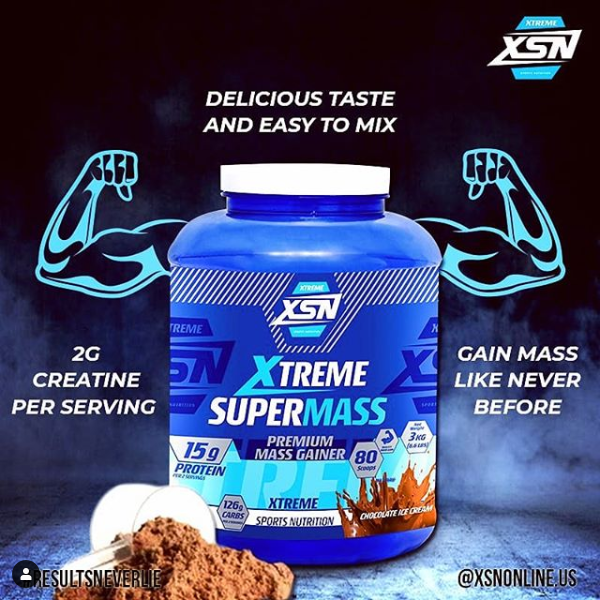 Xtreme Sports Nutrition