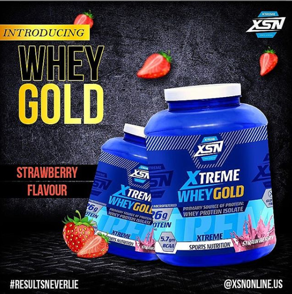 Xtreme Sports Nutrition