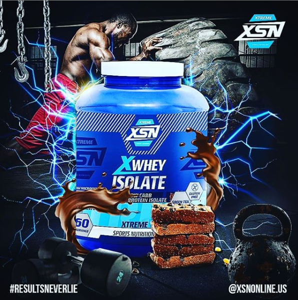 Xtreme Sports Nutrition