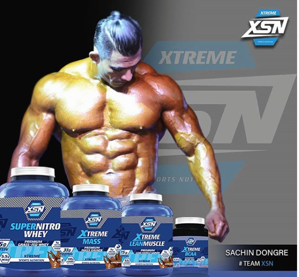 Xtreme Sports Nutrition