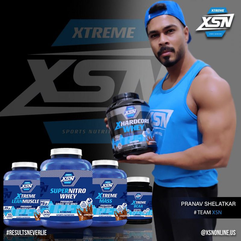 Xtreme Sports Nutrition