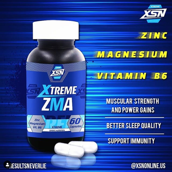 Xtreme Sports Nutrition