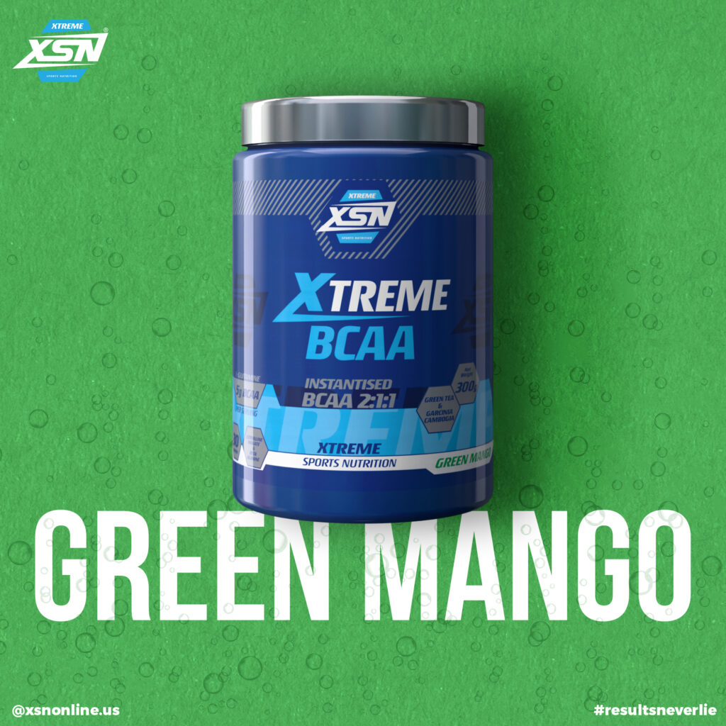 Xtreme Sports Nutrition