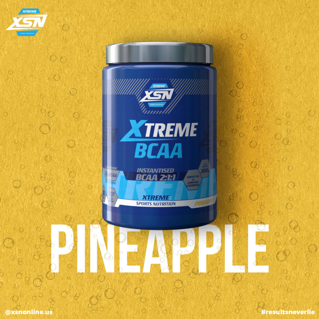 Xtreme Sports Nutrition