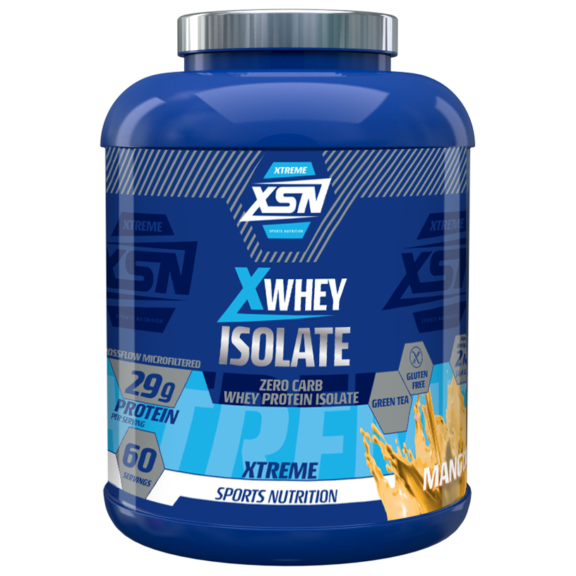 Xtreme Sports Nutrition
