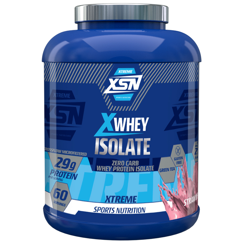 Xtreme Sports Nutrition