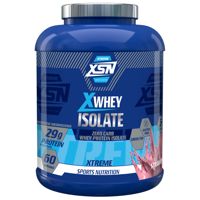 Xtreme Sports Nutrition