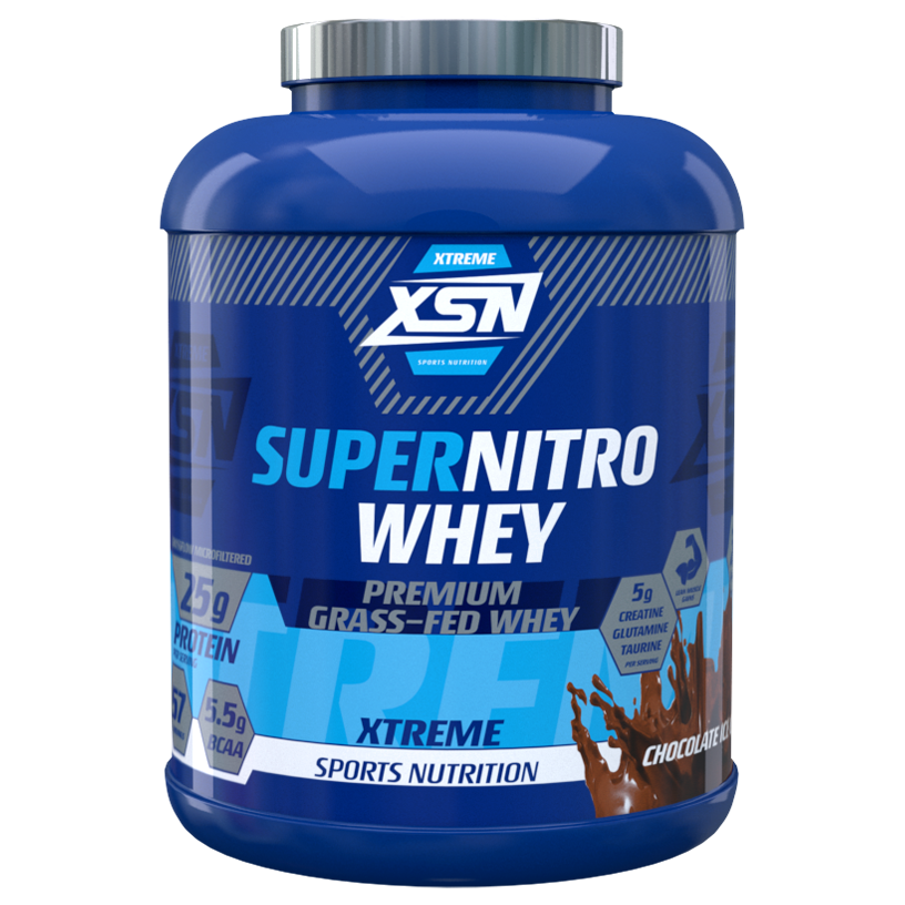 Xtreme Sports Nutrition