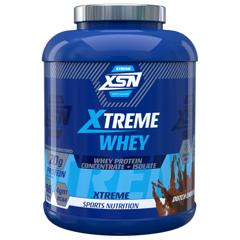 Xtreme Sports Nutrition