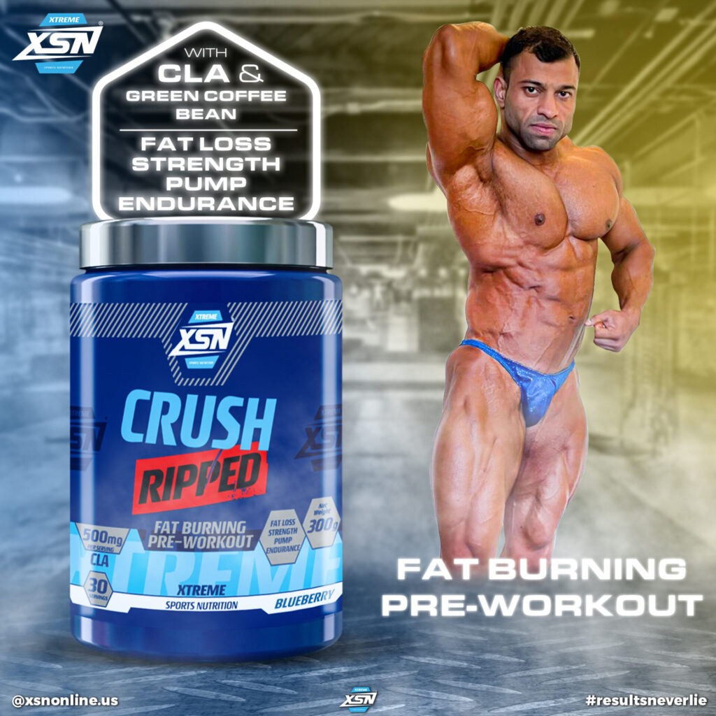 Xtreme Sports Nutrition