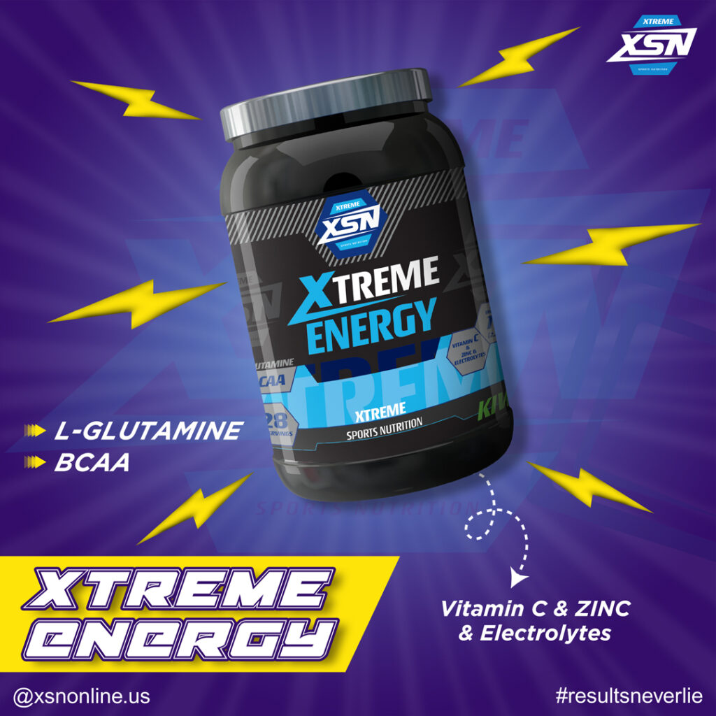 Xtreme Sports Nutrition