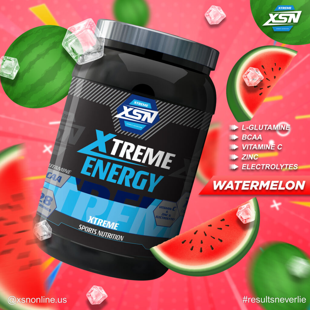 Xtreme Sports Nutrition