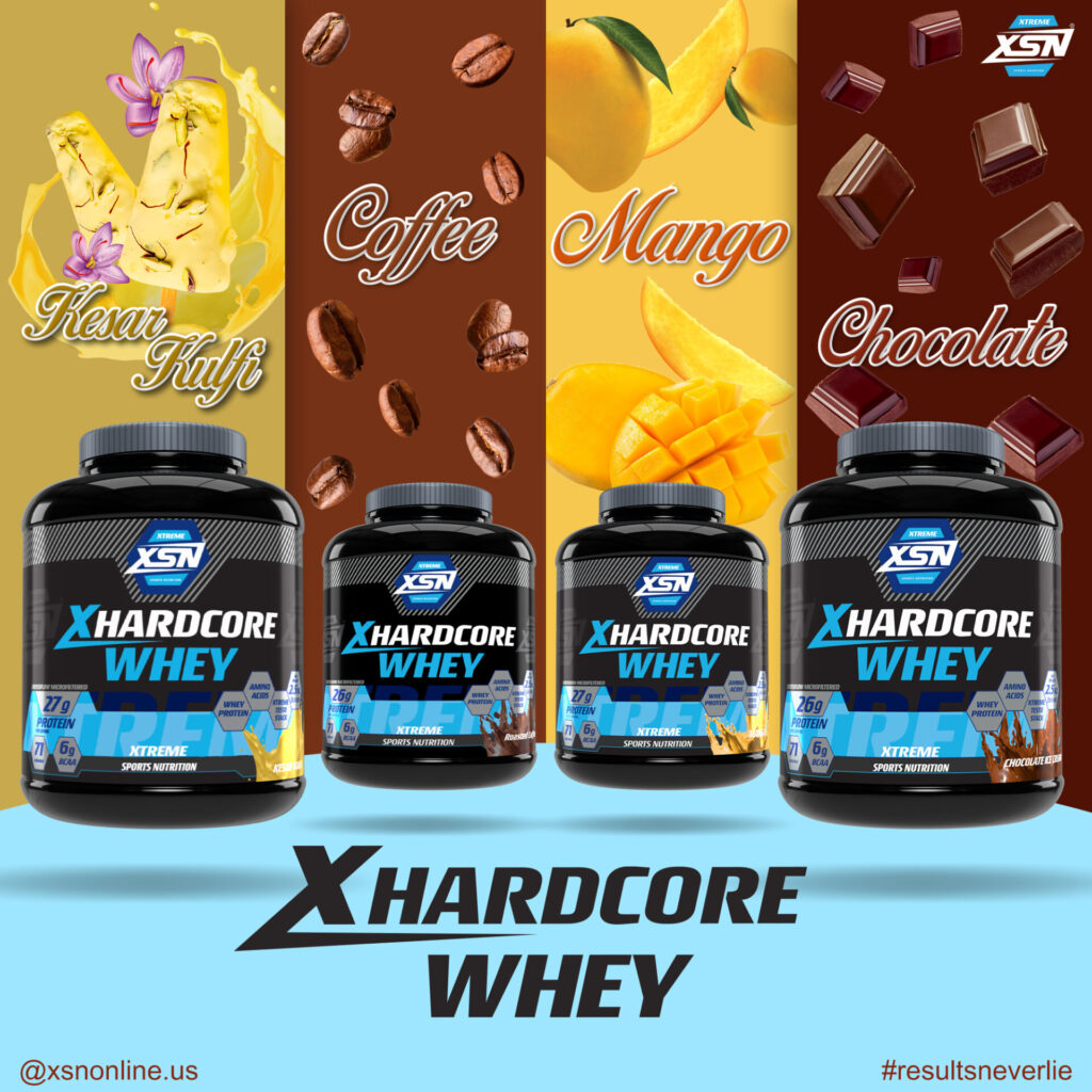 Xtreme Sports Nutrition