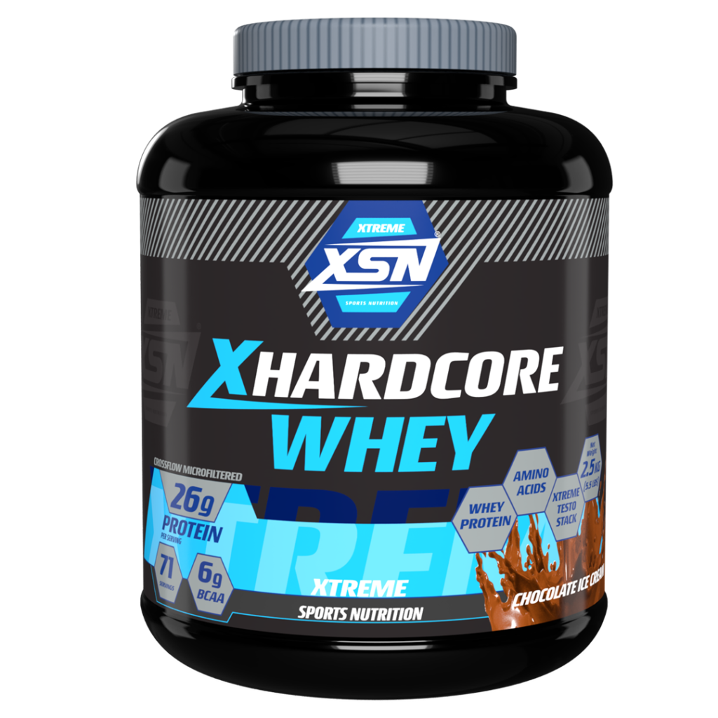 Xtreme Sports Nutrition