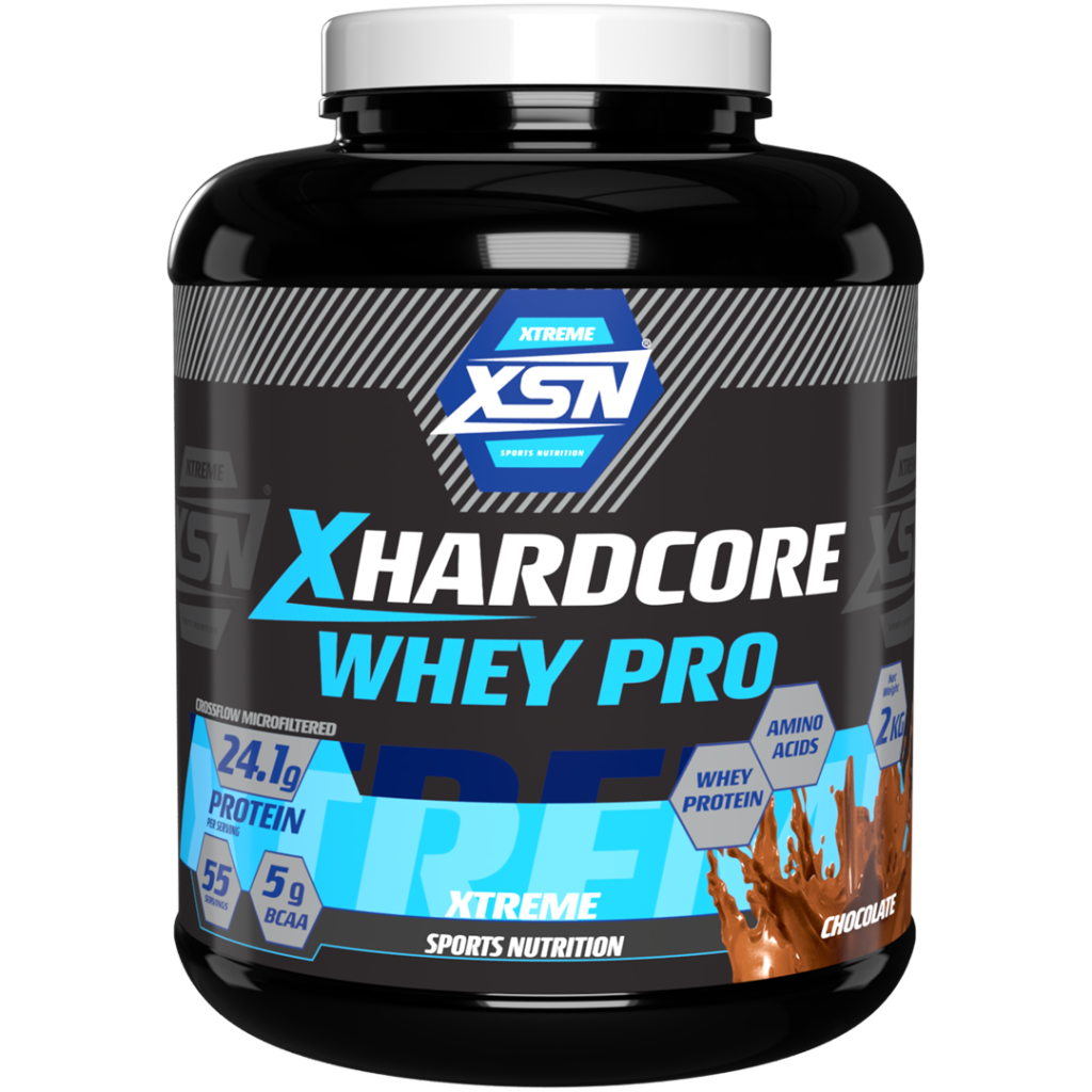Xtreme Sports Nutrition