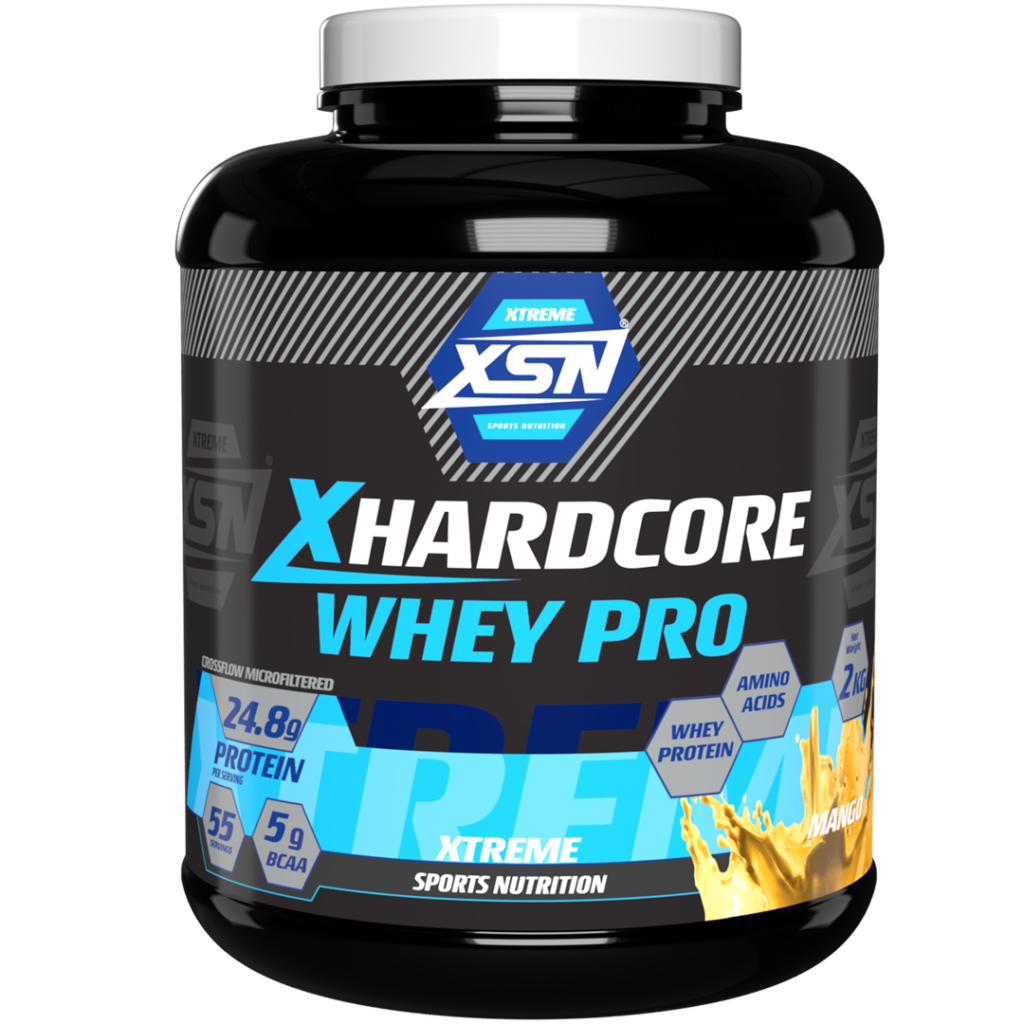 Xtreme Sports Nutrition