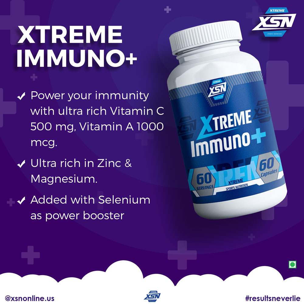 Xtreme Sports Nutrition