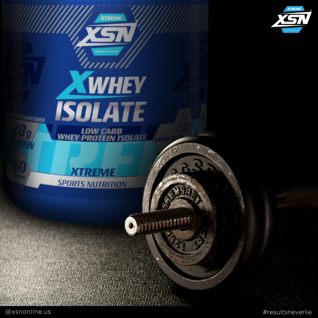 Xtreme Sports Nutrition