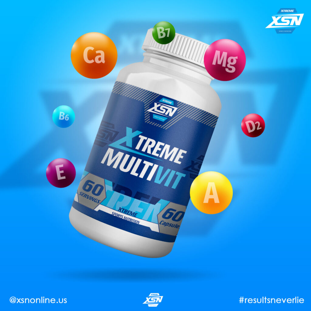 Xtreme Sports Nutrition