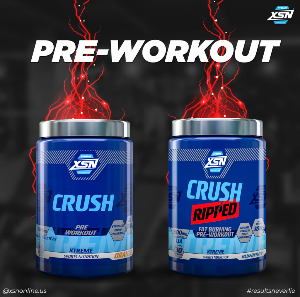 Xtreme Sports Nutrition