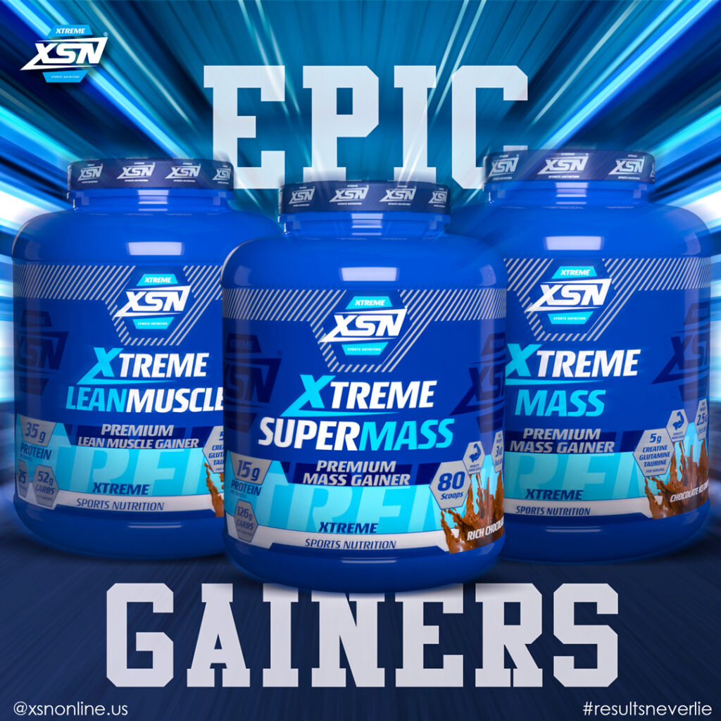Xtreme Sports Nutrition