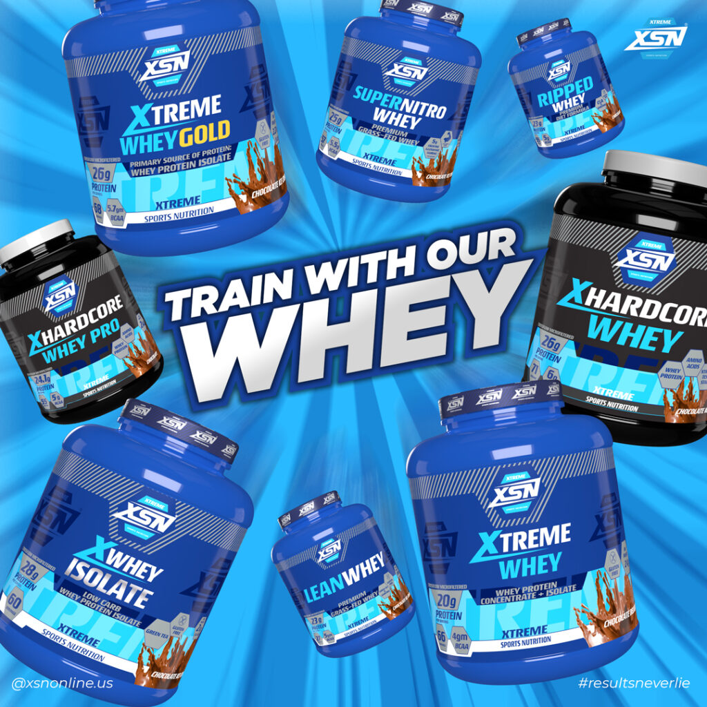 Xtreme Sports Nutrition