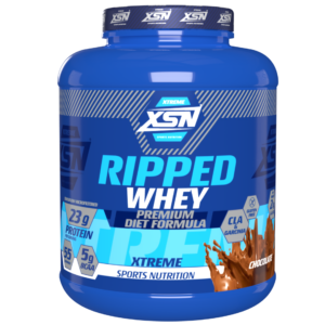 XSN, RIPPED WHEY, Protein, Best Protein Brand, Health Supplements, Xtreme Sports Nutrition, CSN