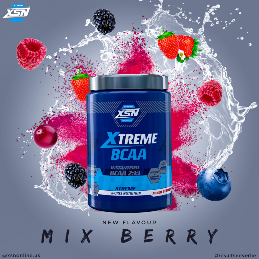 Xtreme Sports Nutrition