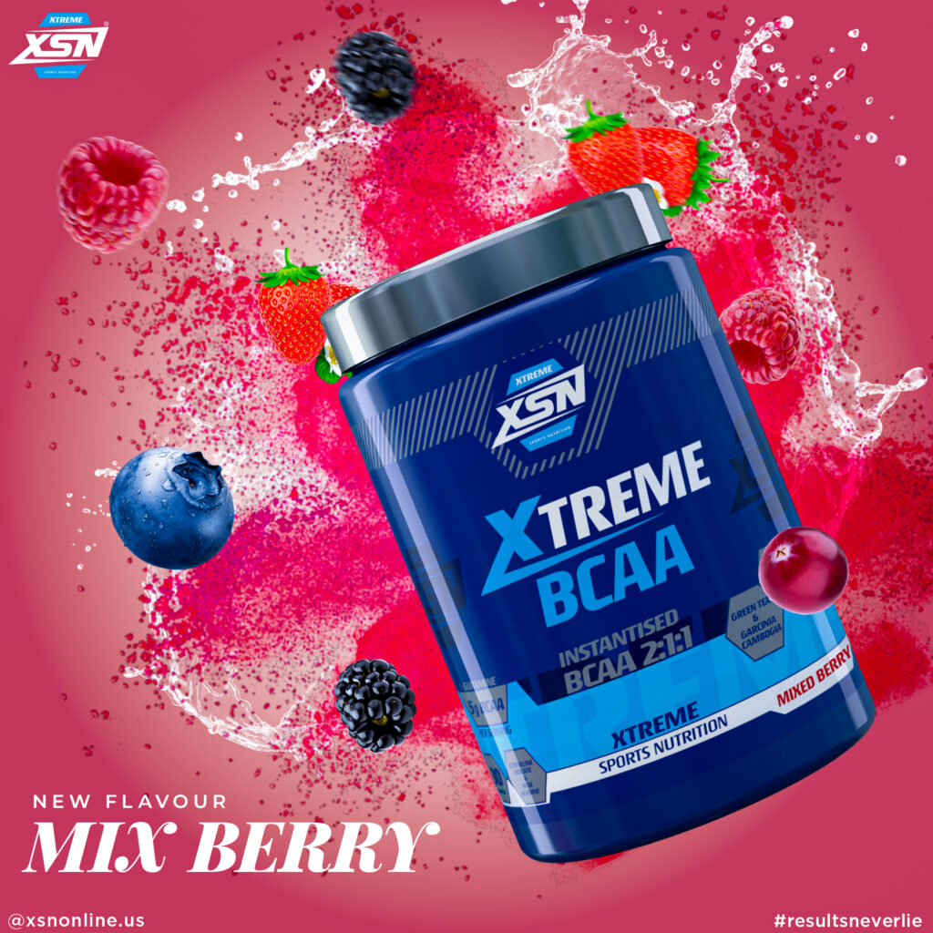 Xtreme Sports Nutrition