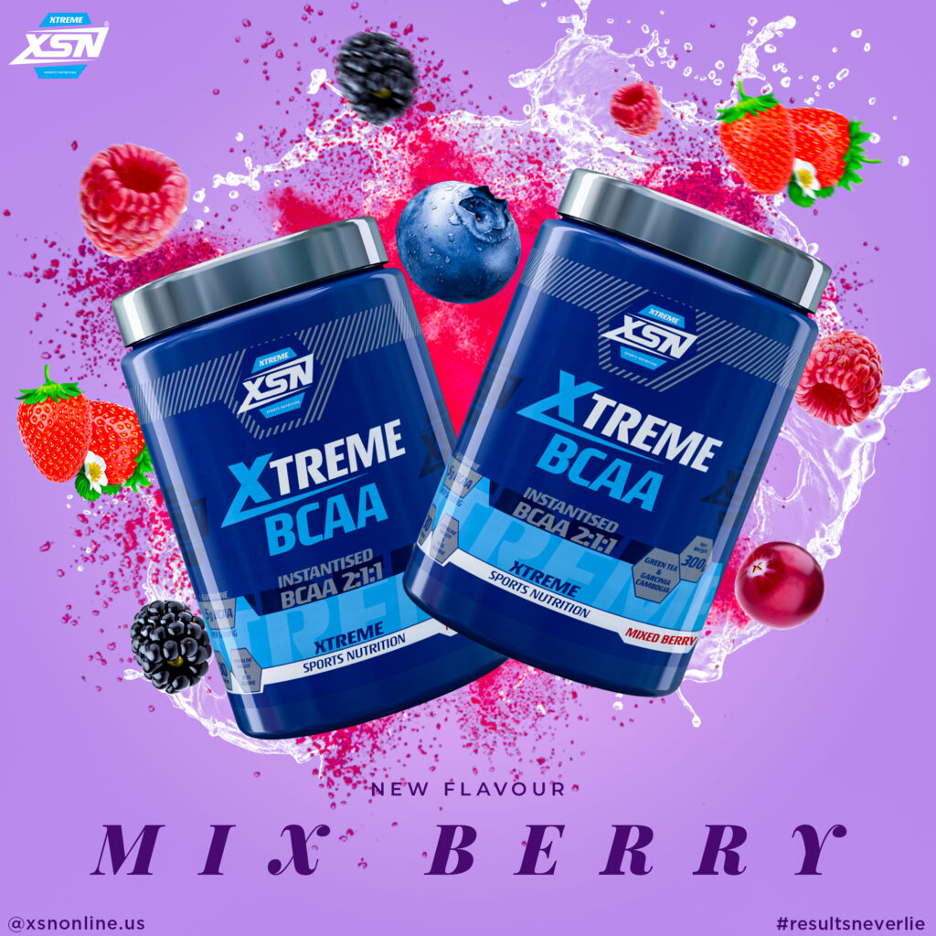 Xtreme Sports Nutrition