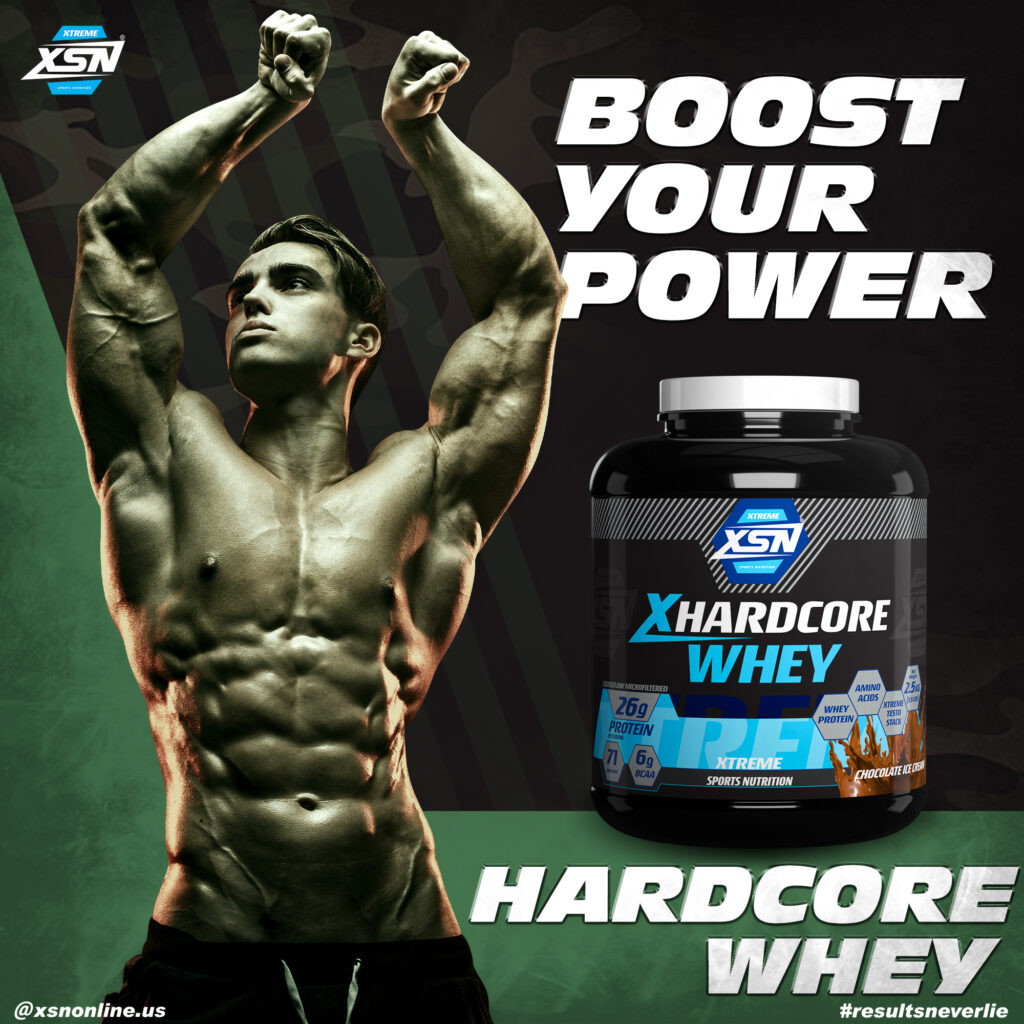 Xtreme Sports Nutrition