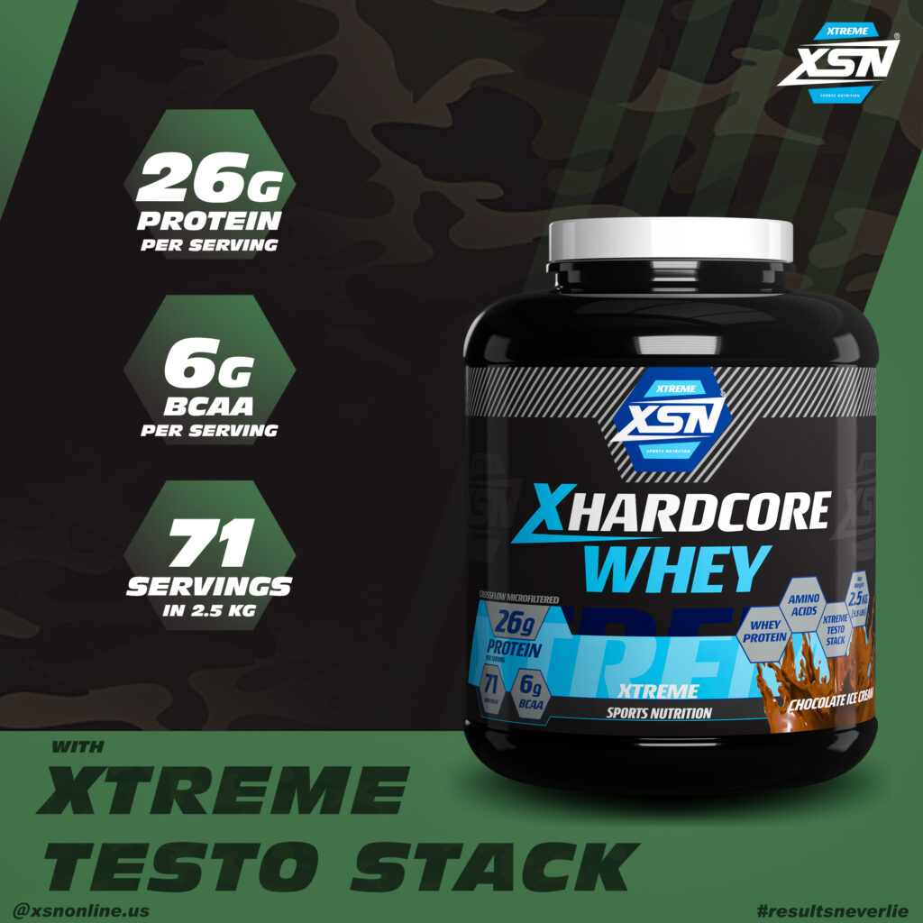 Xtreme Sports Nutrition