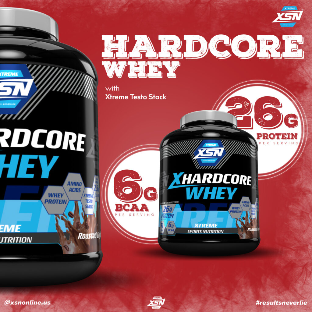 Xtreme Sports Nutrition
