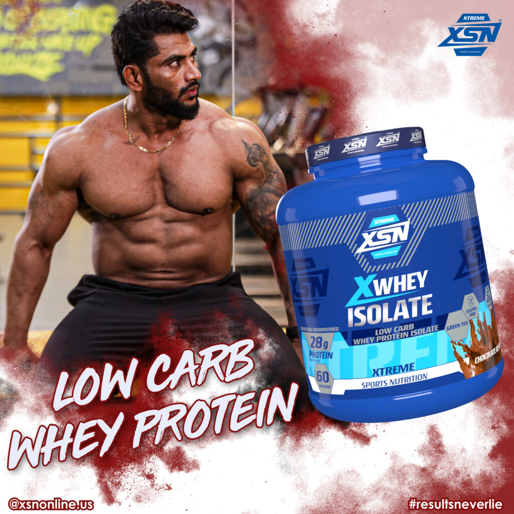 Xtreme Sports Nutrition