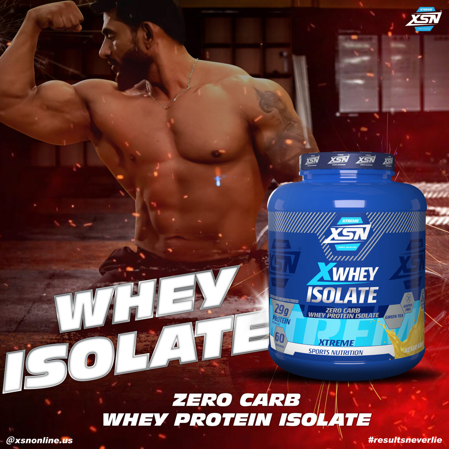 Isolate Whey