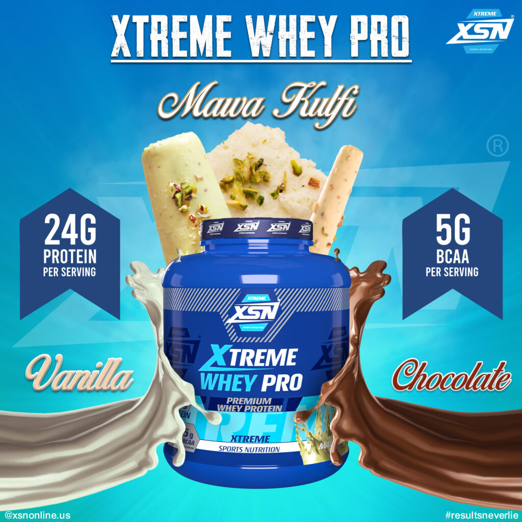 Xtreme Sports Nutrition