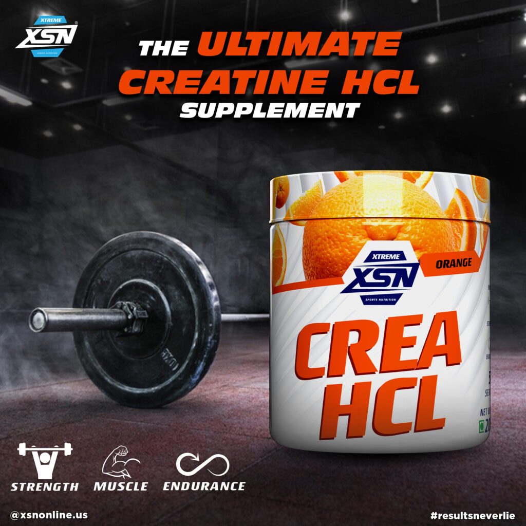 Xtreme Sports Nutrition