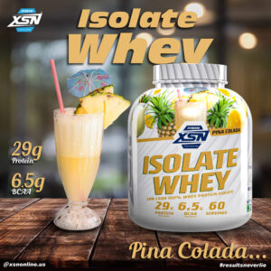 WHEY PROTEIN