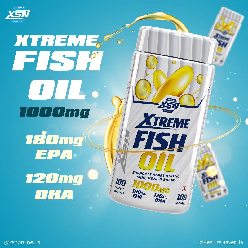 Xtreme Sports Nutrition